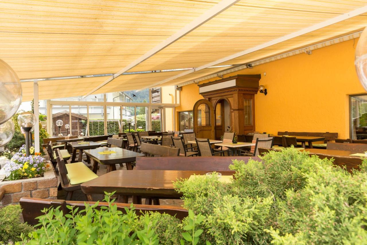 Hotel Tirolerhof San Giorgio  Exterior foto